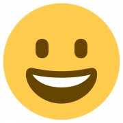 Happy Emoji PNG Image