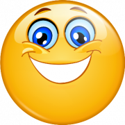 Happy Emoji PNG Image File