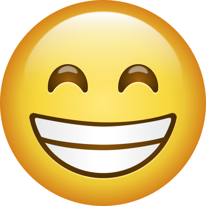 Happy Emoji PNG Picture