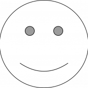 Happy Face PNG File