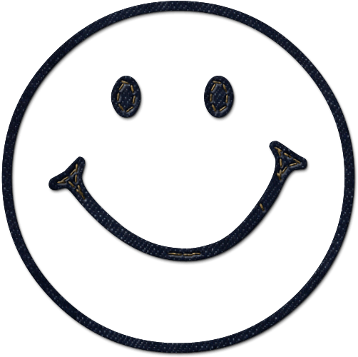 Happy Face PNG Free Image