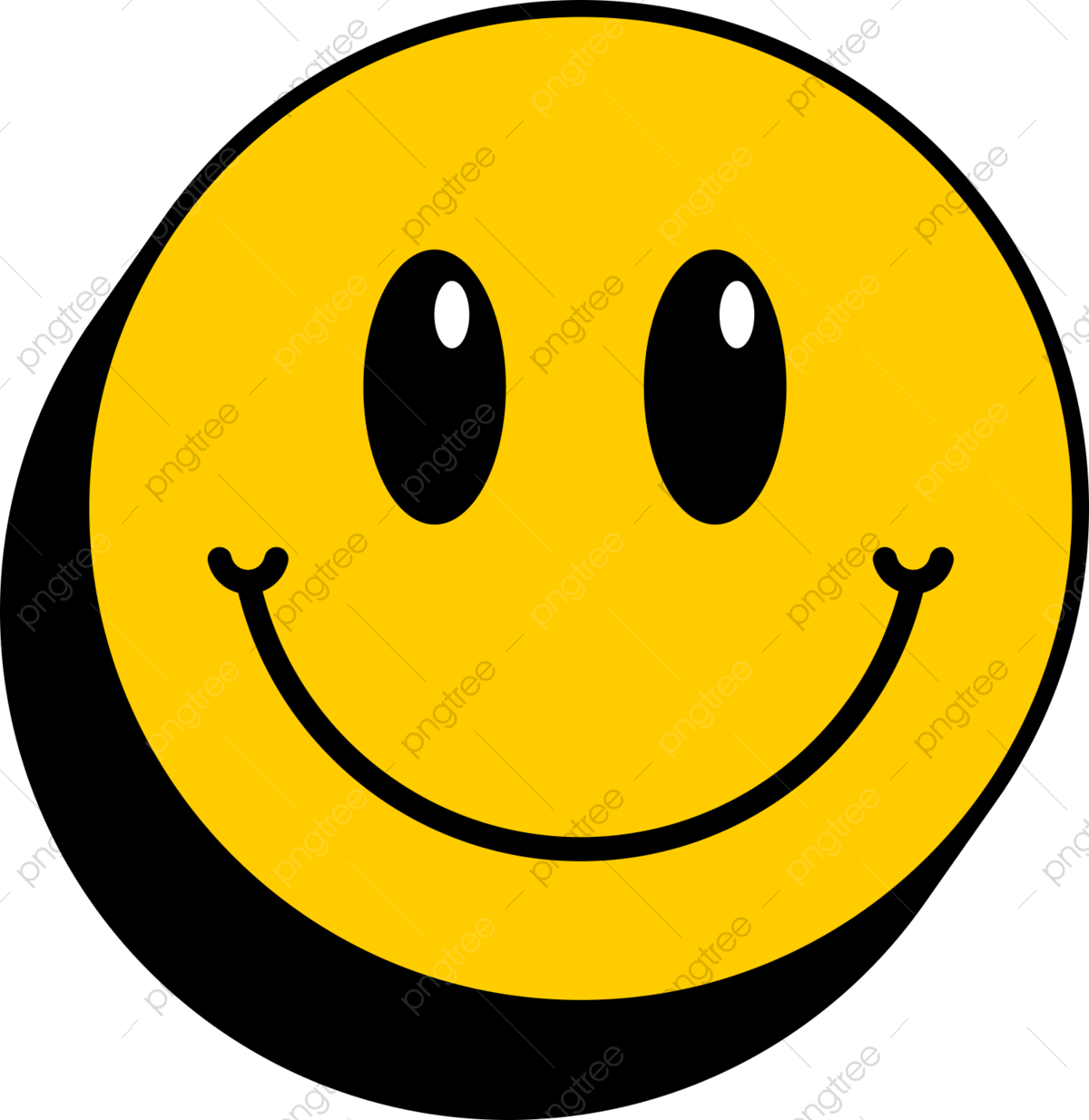 Happy Face PNG Photo