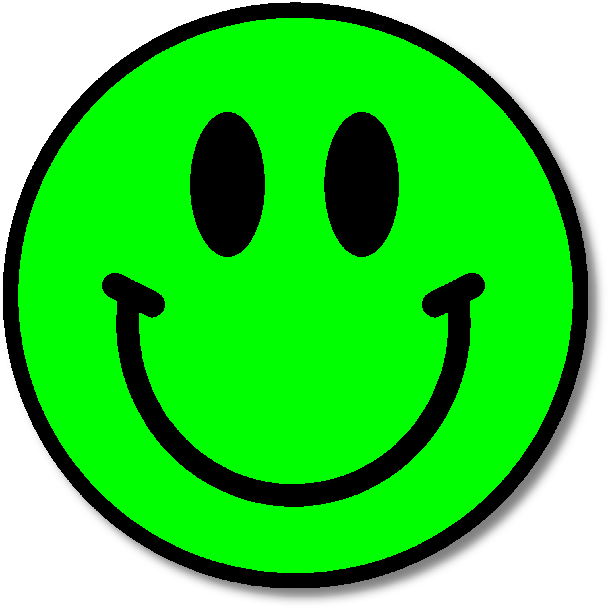 Happy Face PNG