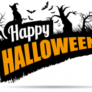 Happy Halloween Background PNG