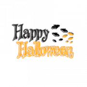 Happy Halloween PNG Clipart