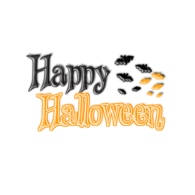 Happy Halloween PNG Clipart
