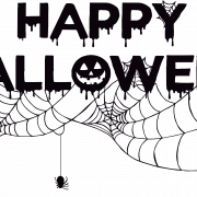 Happy Halloween PNG Image File