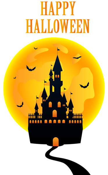 Happy Halloween PNG Images HD