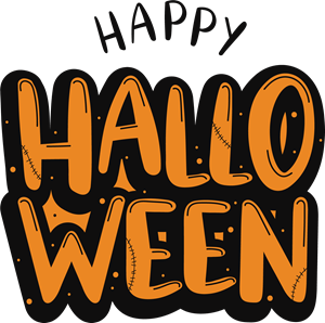 Happy Halloween PNG Images