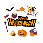 Happy Halloween PNG Picture
