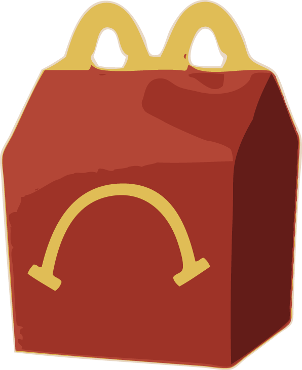 Happy Meal No Background