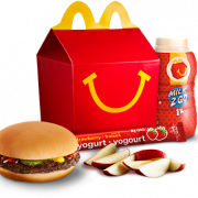 Happy Meal PNG