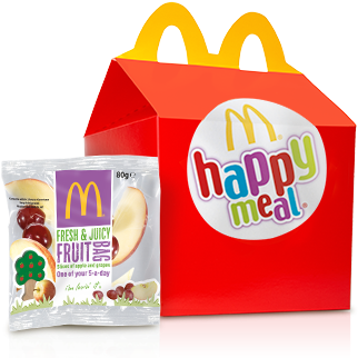 Happy Meal PNG Clipart