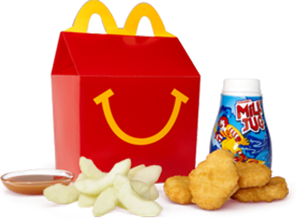 Happy Meal PNG File