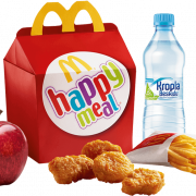 Happy Meal PNG Free Image