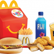 Happy Meal PNG HD Image