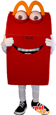 Happy Meal PNG Image File