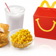 Happy Meal PNG Images HD
