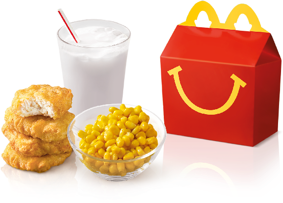 Happy Meal PNG Images HD