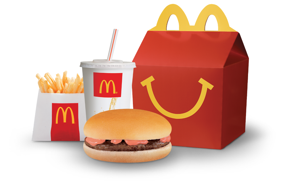 Happy Meal PNG Images