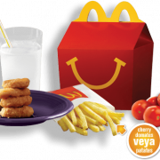 Happy Meal PNG Pic