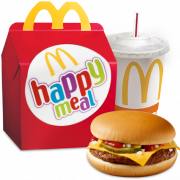 Happy Meal PNG Picture
