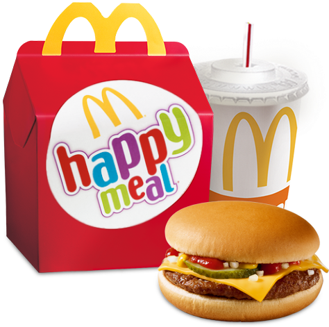 Happy Meal PNG Picture