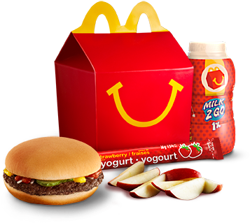 Happy Meal PNG