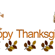 Happy Thanksgiving PNG Clipart