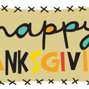Happy Thanksgiving PNG Photos