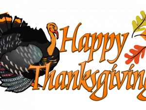 Happy Thanksgiving PNG Picture