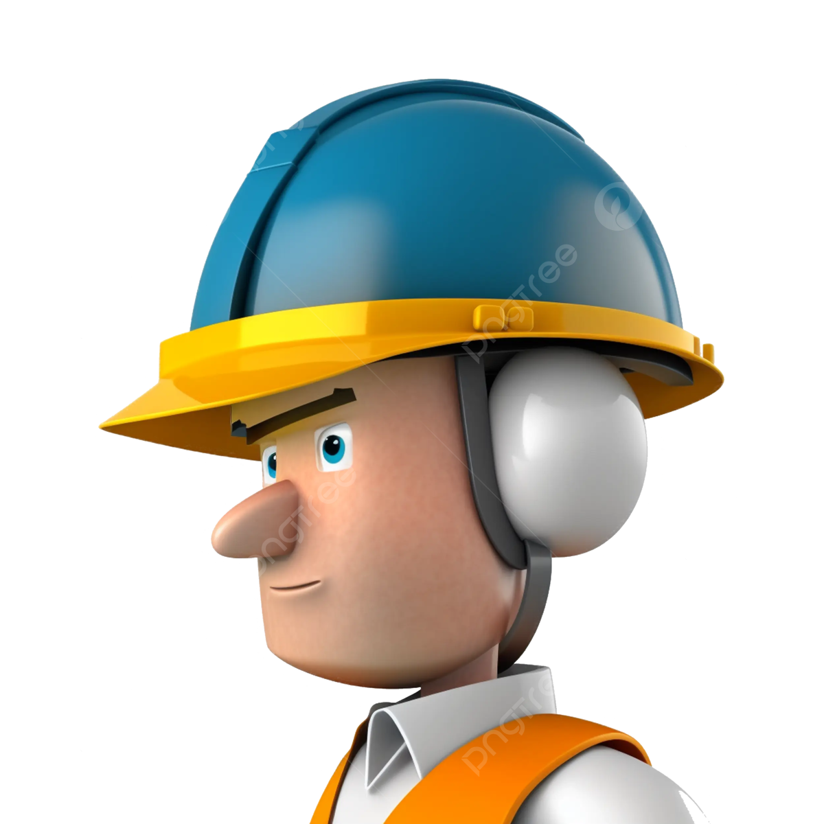 Hard Hat PNG Picture