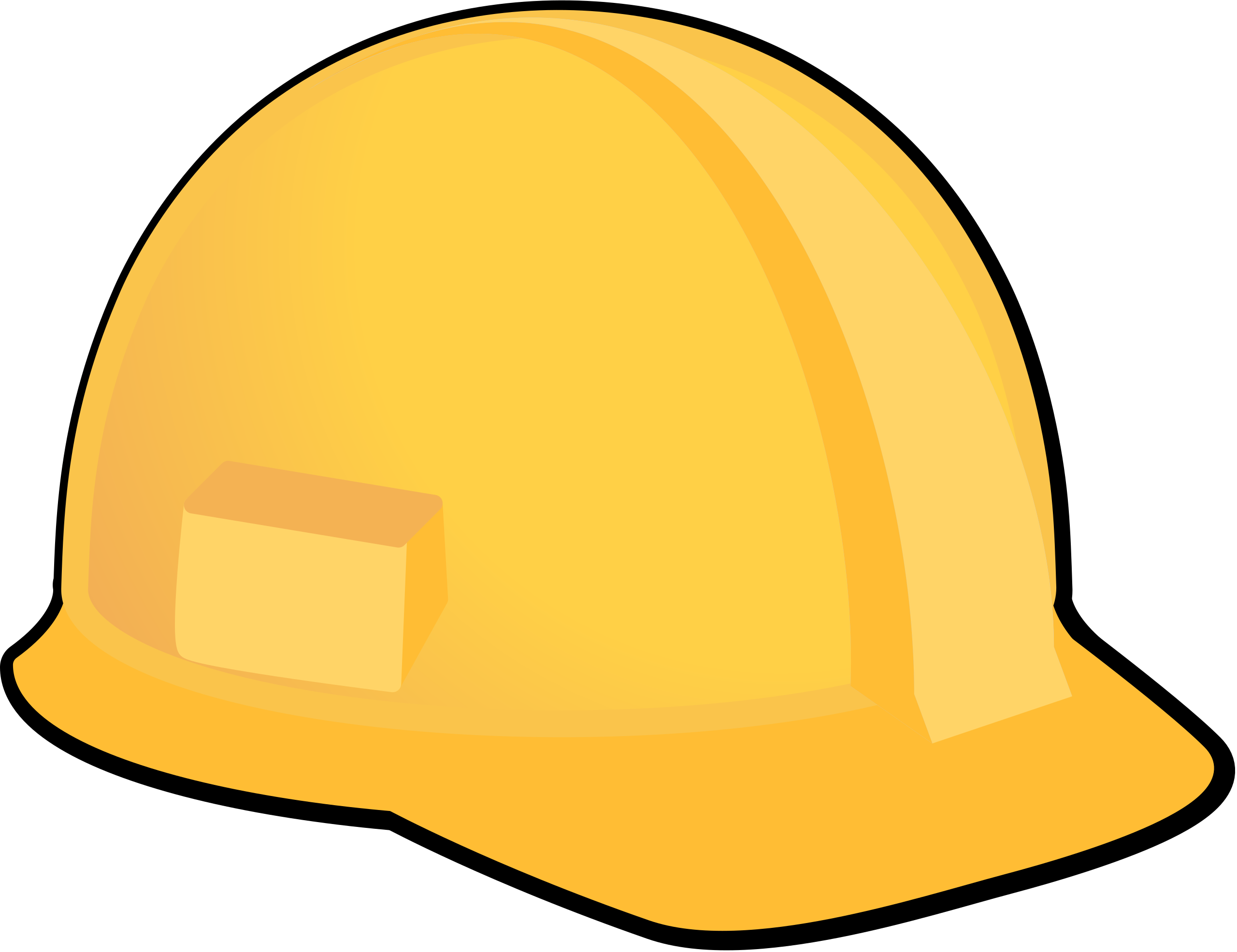 Hardhat Helmet PNG Clipart