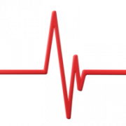 Heart Beating Background PNG