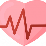 Heart Beating PNG File