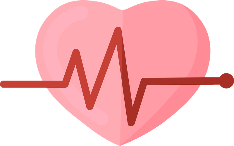 Heart Beating PNG File