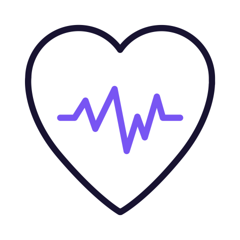 Heart Beating PNG Free Image