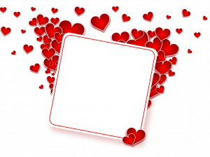 Heart Frame PNG Pic