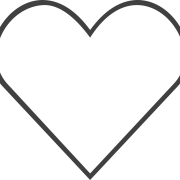 Heart Outline PNG