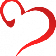 Heart Shape Background PNG