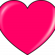 Heart Shape PNG Background