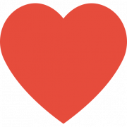 Heart Shape PNG Image