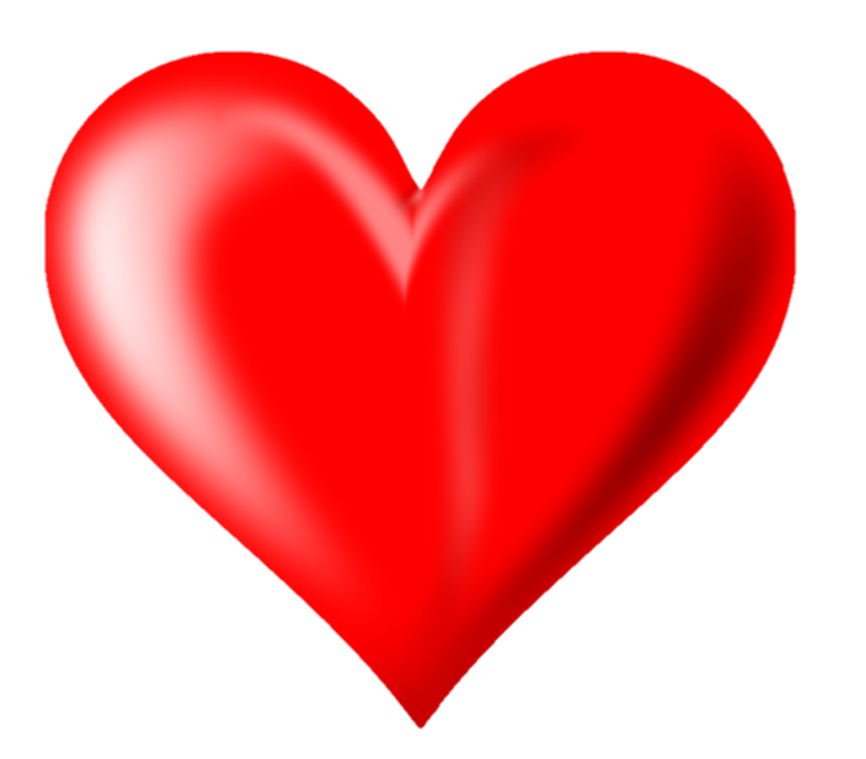 Heart Shape PNG Image File