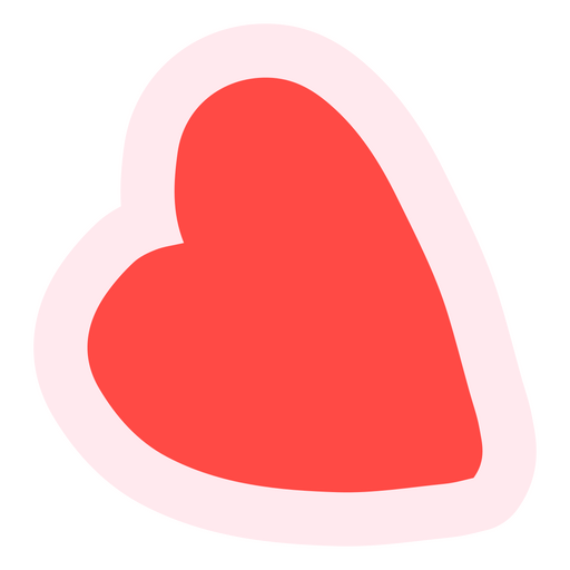 Heart Shape PNG Picture