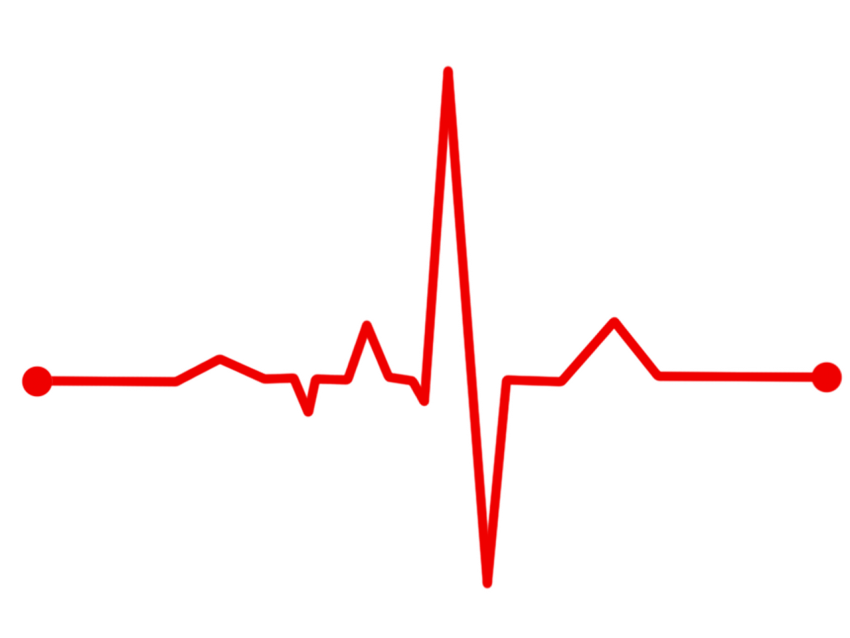 Heartbeat PNG Images