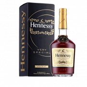 Hennessy PNG File