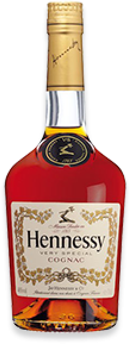 Hennessy PNG Images