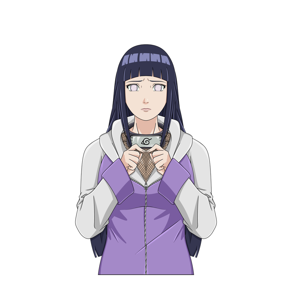 Hinata PNG Picture