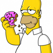 Homer Simpson PNG Picture