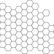 Honeycomb PNG Images